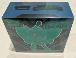 Pokemon Scarlet & Violet Twilight Masquerade Elite Trainer Box - New and sealed - Image 1