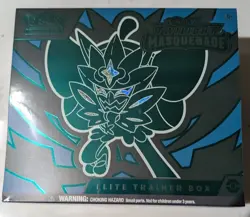 Pokemon Scarlet & Violet Twilight Masquerade Elite Trainer Box - New and sealed - Image 2