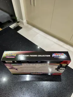 Pokemon TCG Prismatic Evolutions Premium Figure Collection - Image 3