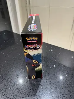 Pokemon TCG Prismatic Evolutions Premium Figure Collection - Image 4