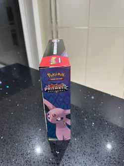 Pokemon TCG Prismatic Evolutions Premium Figure Collection - Image 5