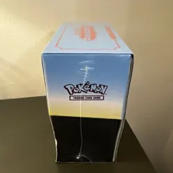 Pokemon Tcg Paradox Rift Roaring Moon Elite Trainer Box - Image 3