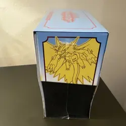 Pokemon Tcg Paradox Rift Roaring Moon Elite Trainer Box - Image 4