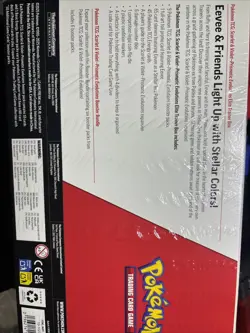 Pokemon Scarlet and Violet Prismatic Evolutions Costco 2-Pack [SEALED] - Image 2