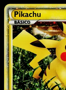 PIKACHU SPANISH PIKACHU WORLD COLLECTION JAPANESE POKEMON TCG - Image 2