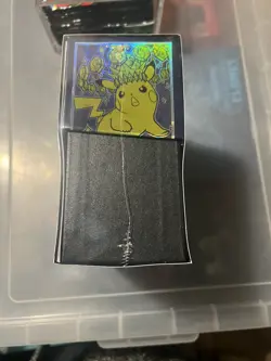 Pokemon Surging Sparks Pokemon Center - Sealed ETB - Elite Trainer Box - Image 4