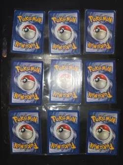 Pokemon TCG Jungle Complete Set 64/64 - Image 2