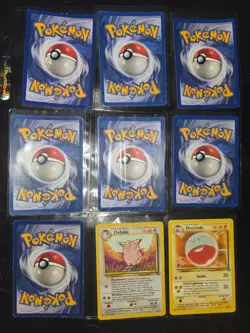 Pokemon TCG Jungle Complete Set 64/64 - Image 4