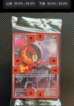PSA 10 Contender - Charcadet MEP 22 ETB Promo Sealed-Pokemon Phantasmal Flames - Image 1