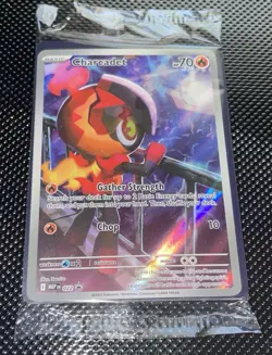 PSA 10 Contender - Charcadet MEP 22 ETB Promo Sealed-Pokemon Phantasmal Flames - Image 3