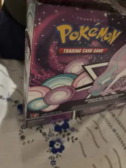 Pokemon Galarian Rapidash V Box Evolving Skies Cosmic Eclipse NEW FACTORY sealed - Image 5