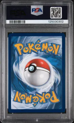 2023 POKEMON SWORD & SHIELD CROWN ZENITH #GG07 FULL ART/KELDEO PSA 9 - Image 2