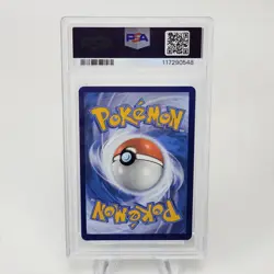 Pokemon TCG Holo Ultra Rare Umbreon Vmax 375 TG23/TG30 Brilliant Stars PSA 8 - Image 2