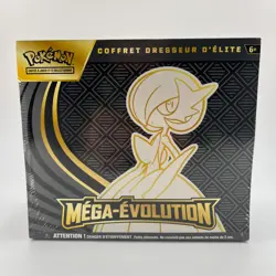 Pokemon 2x ETB ME01 Mega-Evolution Mega Lucario & Gardevoir Coffret Dresseur - Image 5
