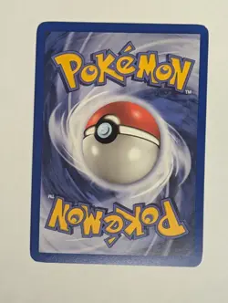 Dark Octillery 8/109 Team Rocket Returns Holo front/back image pokemon tcg - Image 2