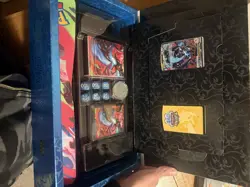 (PROMOS INCLUDED)Pokemon TCG Mega Charizard X UPC Everything But The Packs. - Image 2