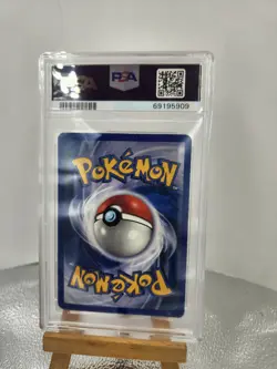 2004 POKEMON EX FIRE RED & LEAF GREEN #105 CHARIZARD EX-HOLO PSA 2 - Image 2
