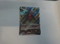 Pokemon TCG Regidrago V Sword & Shield - Silver Tempest 184/195 Holo Ultra Rare - Image 1