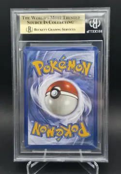 BGS 9.5 Ho-Oh GX 131/147 Full Art Holo Sun & Moon Burning Shadows Pokemon TCG - Image 2