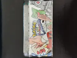 Pokemon TCG EX Ruby & Sapphire Collector's Tin 2003 FACTORY SEALED - Image 5