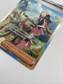 Dawn 129/94 Special Illustration Rare Pokemon Mega Evolution: Phantasmal Flames - Image 2
