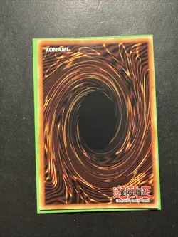 Yu-Gi-Oh! Red Dark Magician Arkana YGLD-ENB02 1st NM Ultra Rare - Image 2