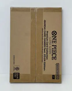 One Piece Premium Card Collection BANDAI CARD GAMES Fest 23-24 Edition ENGLISH - Image 5