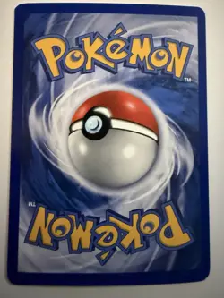 Entei 244 | Reverse Holo | Black Star Promo 244 Pokemon Card 2001 Vintage | NM - Image 2