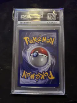 1999 POKEMON FOSSIL 1ST EDITION#50 KABUTO PSA 8 - RARE CARD - 50/62 VINTAGE - Image 2