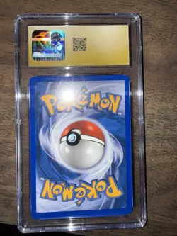 Pokemon TCG Rapidash Black Star Promo Card #51 Pokemon Center NY CGC 10 Pristine - Image 5