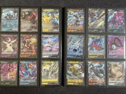 POKEMON CARD BINDER COLLECTION LOT GX, Ex, V + 151 + More! Folder Japanese Lot 2 - Image 4