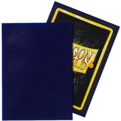 Dragon Shield - Night Blue Protective Card Sleeves (Matte, 100 Count, Standard S - Image 2
