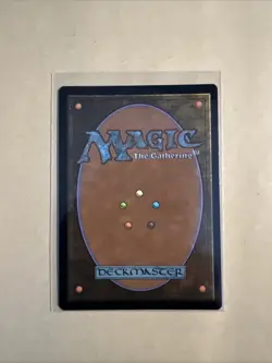 MTG Selvala, Heart of the Wilds CMM 0571 M NM FOIL Etched - Image 4