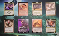 ELITE MTG Commander Deck Kaalia of the Vast EDH Magic the Gathering - Image 4