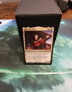 Fire Lord Zuko Commander Deck EDH MTG Magic the Gathering - Image 1