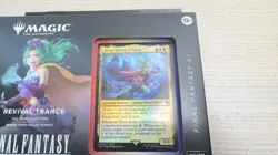NEW MTG Final Fantasy Commander Deck Terra - Revival Trance - Image 4