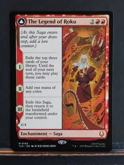 The Legend of Roku; Avatar: The Last Airbender - Image 1
