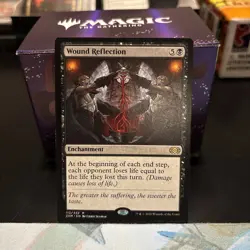 MTG x1 Wound Reflection Double Masters Regular NM - Image 1