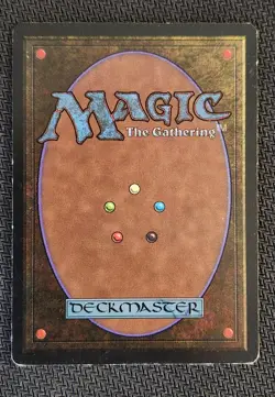 Bayou MTG Revised Dual Land 3rd Edition, Excellent Condition - Image 2