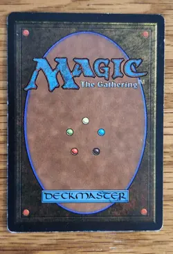 Bayou MTG Revised Dual Land 3rd Edition, Excellent Condition - Image 4