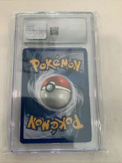 Pokemon TCG - Gyarados Holo - Shadowless Base Set-6/102-CGC-5.5 Excellent +♨♨3 - Image 3