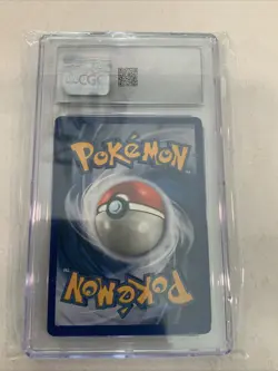 Pokemon TCG - Gyarados Holo - Shadowless Base Set-6/102-CGC-5.5 Excellent +♨♨3 - Image 4