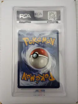 Misty's Gyarados STAFF Promo PSA 10 049/182 Destined Rivals Pokemon Card #961 - Image 2