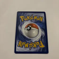 2025 Pokemon Destined Rivals Crustle Illustration Rare IR 186/182 NM - Image 2