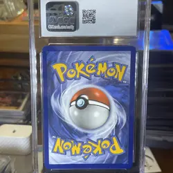 2015 Pokemon XY Breakthrough #62 Mewtwo EX PSA 8.5 GEM MINT - Image 4