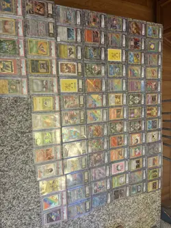 83 PSA & CGC Pokemon Slabs - Image 1