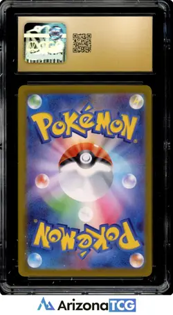 Pokemon 2025 Mega Charizard X ex 013/080 Inferno X Japanese BLACK LABEL CGC 10 - Image 2