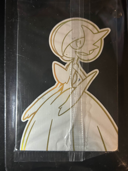 Alakazam 2025 Pokemon Mega Evolutions Black Star Promo #9 Sealed - Image 2