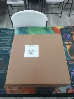 Pokemon Mega Charizard X ex ULTRA PREMIUM COLLECTION BOX UPC CASE Sealed 4 Boxes - Image 1