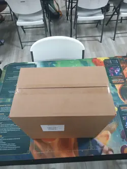 Pokemon Mega Charizard X ex ULTRA PREMIUM COLLECTION BOX UPC CASE Sealed 4 Boxes - Image 3